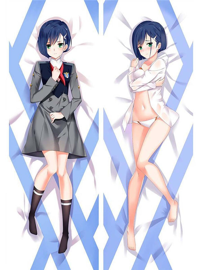 Ichigo Darling Ichigo Body Pillow