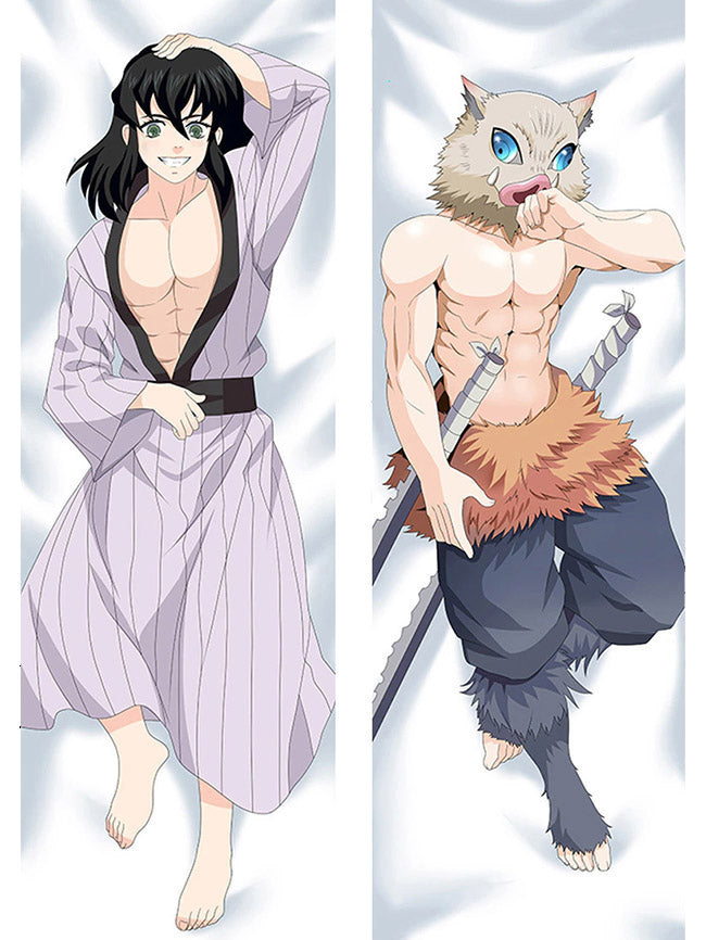 Inosuke Body Pillow Inosuke Demon Slayer