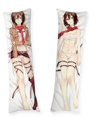 Mikasa Body Pillow Irresistible Mikasa