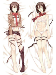 Mikasa Body Pillow Irresistible Mikasa