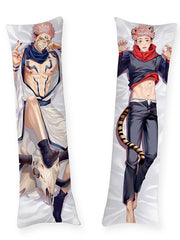 Itadori X Sukuna Body Pillow Itadori Sukuna