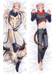 Itadori X Sukuna Body Pillow Itadori Sukuna