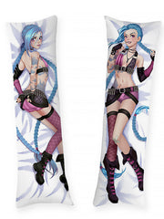 Jinx Body Pillow Jinx Cute