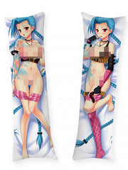 Jinx Body Pillow Jinx NSfW