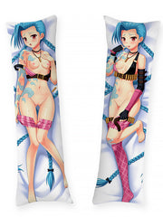 Jinx Body Pillow Jinx NSfW