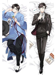 Jumin Mystic Messenger Jumin Han Body Pillow