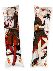 Kaedehara Kazuha Body Pillow Kaedehara Genshin