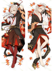 Kaedehara Kazuha Body Pillow Kaedehara Genshin
