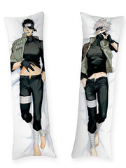 Obito X Kakashi Body Pillow Kakashi Obito