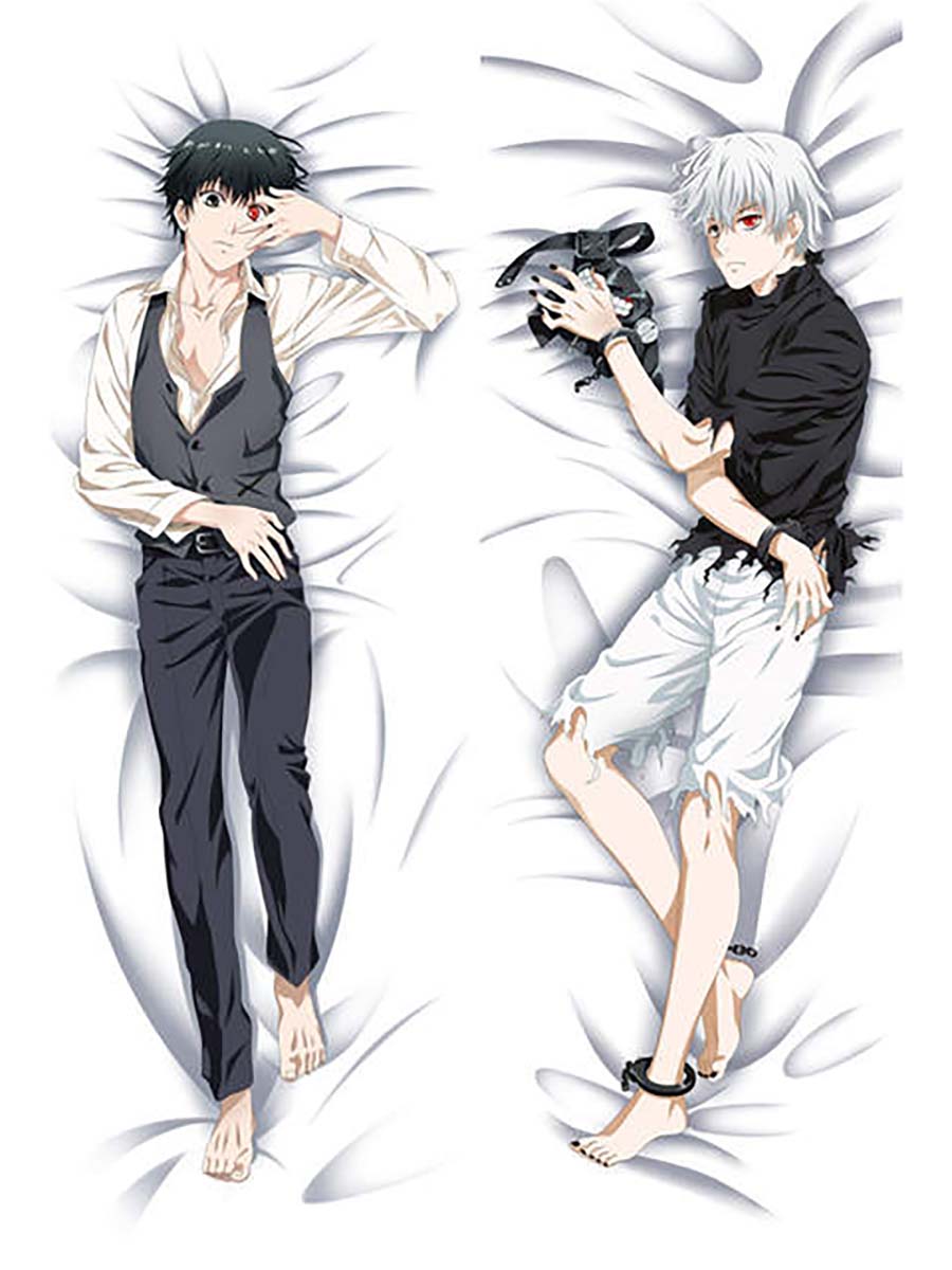 Kaneki Body Pillow<br/> Kaneki Tokyo Ghoul