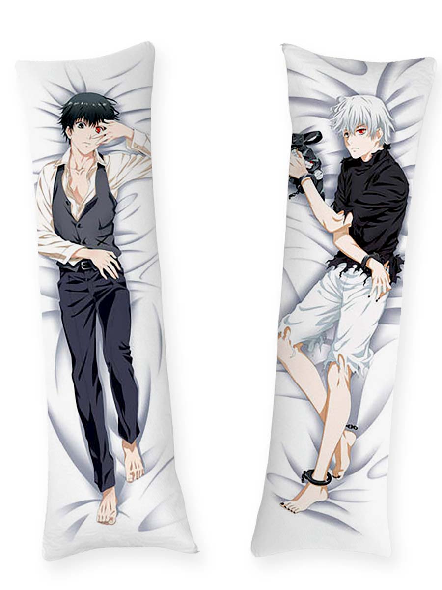 Kaneki Body Pillow<br/> Kaneki Tokyo Ghoul