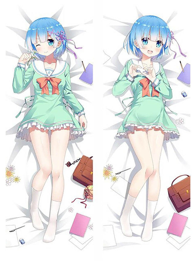 Rem Body Pillow Kawaii Rem