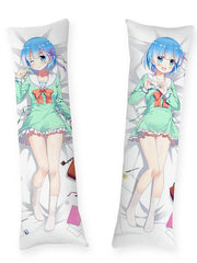 Rem Body Pillow Kawaii Rem