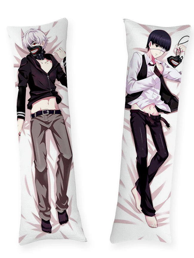 Kaneki Body Pillow Ken Kaneki Cute