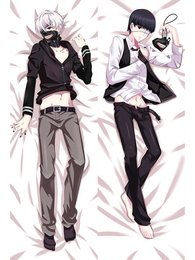 Kaneki Body Pillow Ken Kaneki Cute