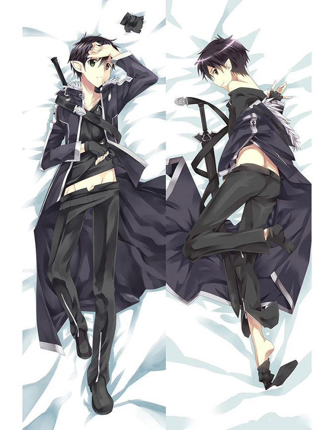 Kirito Body Pillow Kirito Sao