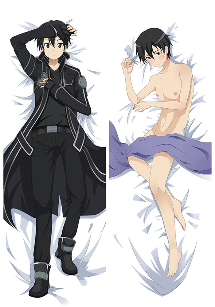 Kirito Body Pillow Kirito Sexy