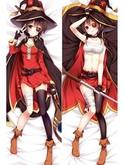 Megumin Body Pillow  Megumin Dakimakura