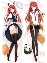 Kurisu Makise Steins Gate Kurisu Makise Body Pillow