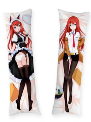 Kurisu Makise Steins Gate Kurisu Makise Body Pillow