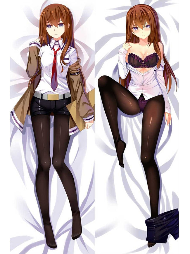 Kurisu Steins Gate Kurisu Makise Body Pillow