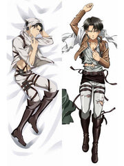Levi Body Pillow Levi Captain Ackerman