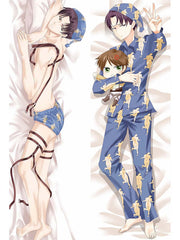 Levi Body Pillow Levi Ackerman Cute