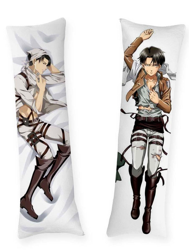 Levi Body Pillow Levi Captain Ackerman