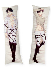 Levi Body Pillow Levi Eren Tease