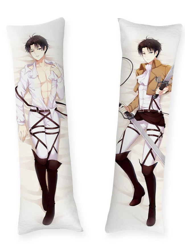 Levi Body Pillow Levi from Attack on Titan
