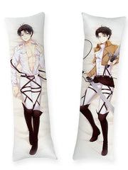 Levi Body Pillow Levi from Attack on Titan