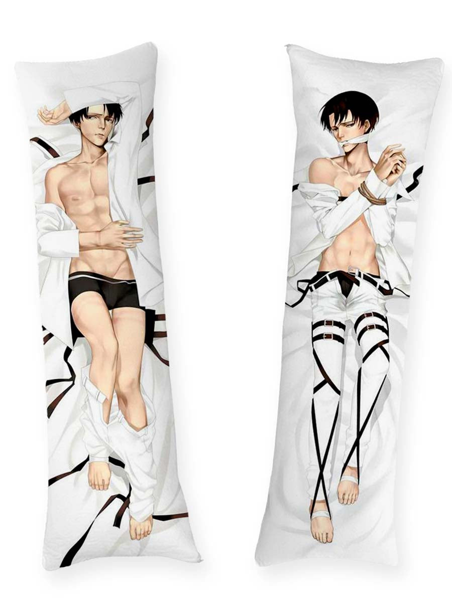 Levi Body Pillow Levi Cute Body Pillow