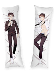 Levi Body Pillow Levi off Duty