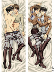 Levi Body Pillow Levi x Eren