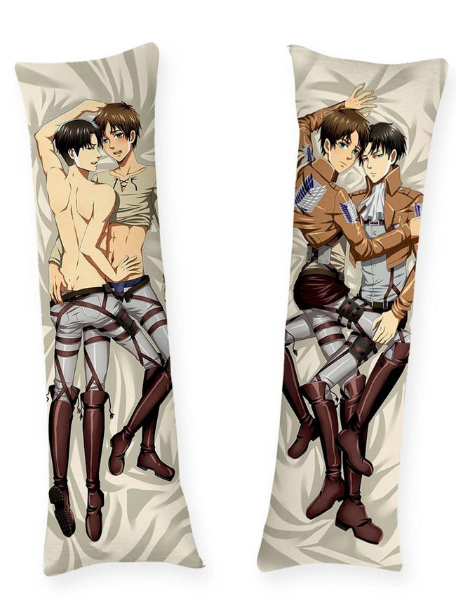 Levi Body Pillow Levi x Eren