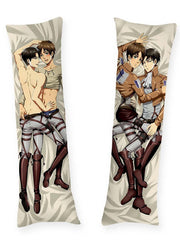 Levi Body Pillow Levi x Eren
