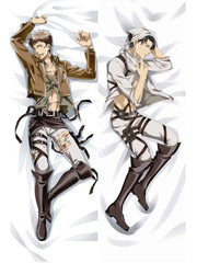 Levi Body Pillow Levi x Jean