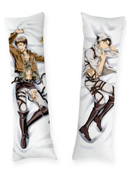 Levi Body Pillow Levi x Jean