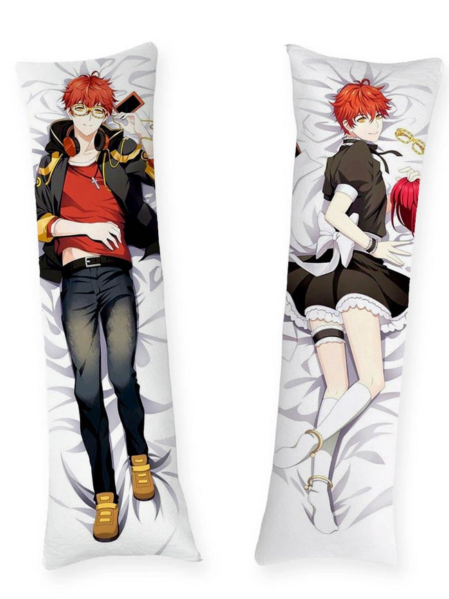 707 Saeyoung Choi Body Pillow Luciel Choi