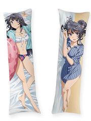 Mai Sakurajima Cute Mai Sakurajima Body Pillow