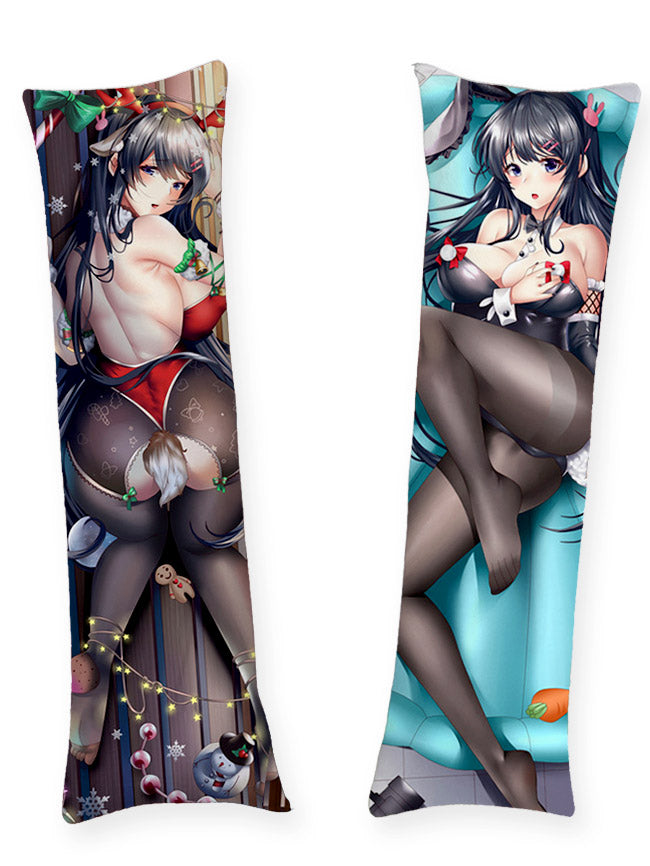 Sakurajima Body Pillow  Mai Sakurajima Waifu