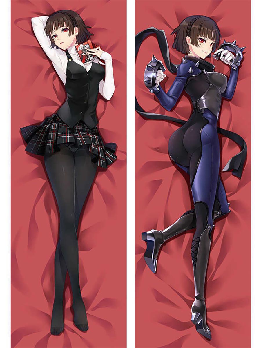 Makoto Niijima Body Pillow Makoto Niijima Cute