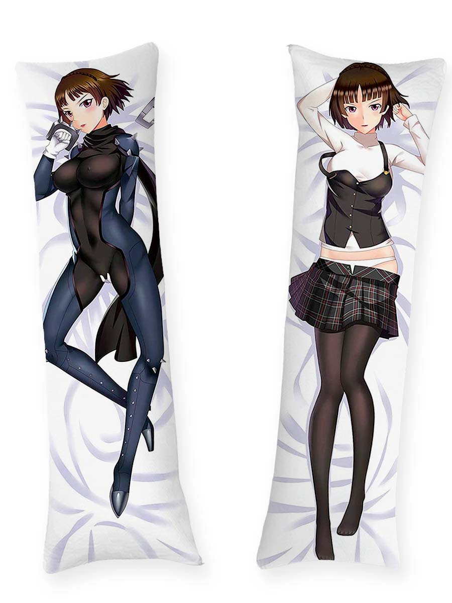 Makoto Niijima Body Pillow Makoto Sexy