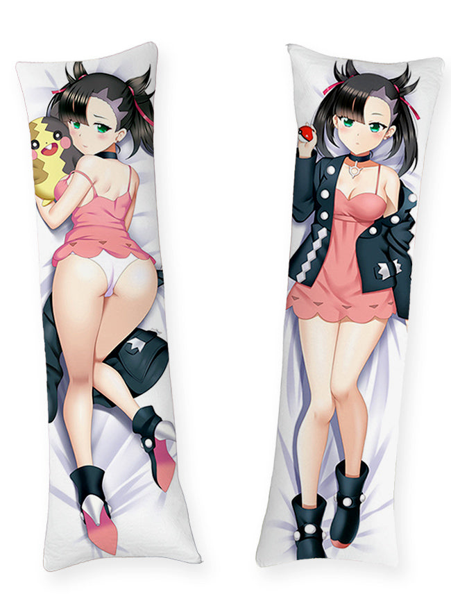 Marnie Body Pillow Marnie Pokemon