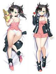 Marnie Body Pillow Marnie Pokemon