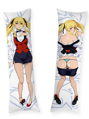 Mary Saotome Body Pillow Mary Kakegurui