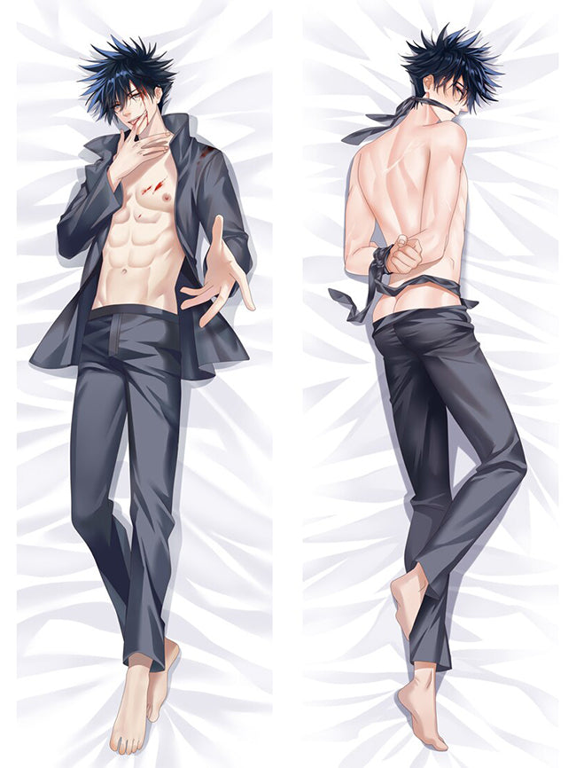 Megumi Fushiguro Body Pillow Megumi Jujutsu Kaisen