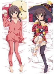 Megumin Body Pillow Megumin Pyjama