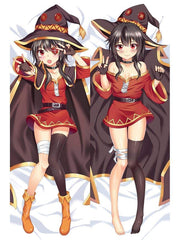 Megumin Body Pillow Megumin Hat