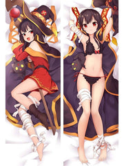 Megumin Body Pillow Megumin Smug but Sweet